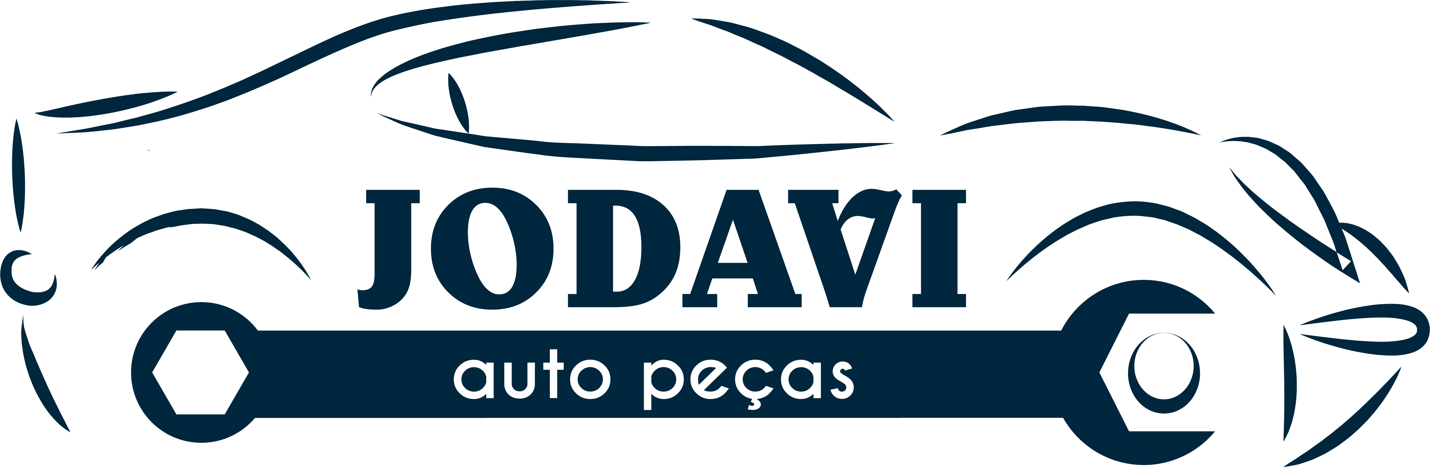 Logo Jodavi Auto Peças